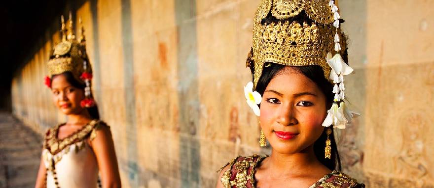 INT-TVC-VCT9 9 Days Southern Vietnam Cambodia & Thailand Tour Package 