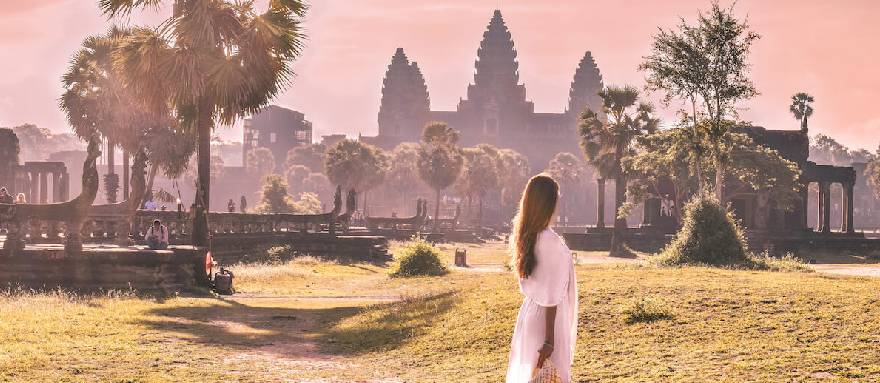 INT-C-CT15 15 Days Cambodia Best Trekking with Mekong River