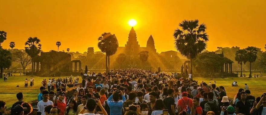 INT-C-PST8 8 Days Cambodia’s Phnom Penh, Kampong Thom & Siem Reap