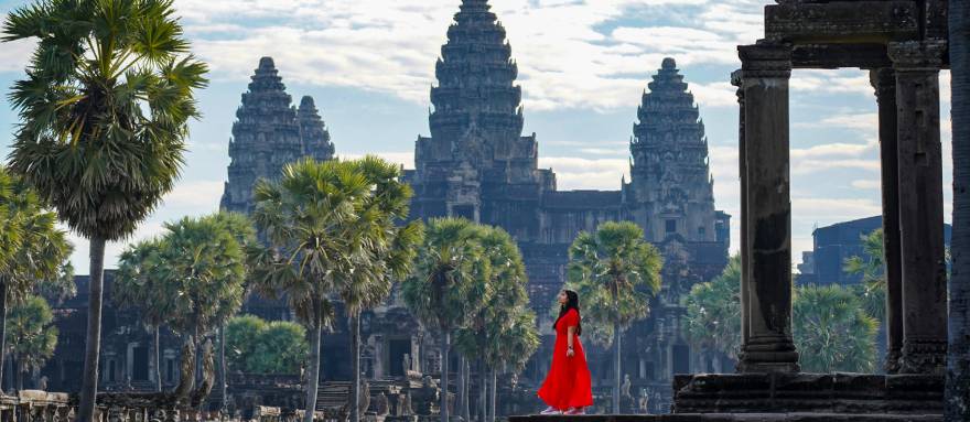 INT-C-CET12 12 Days Cambodia Essence Tour