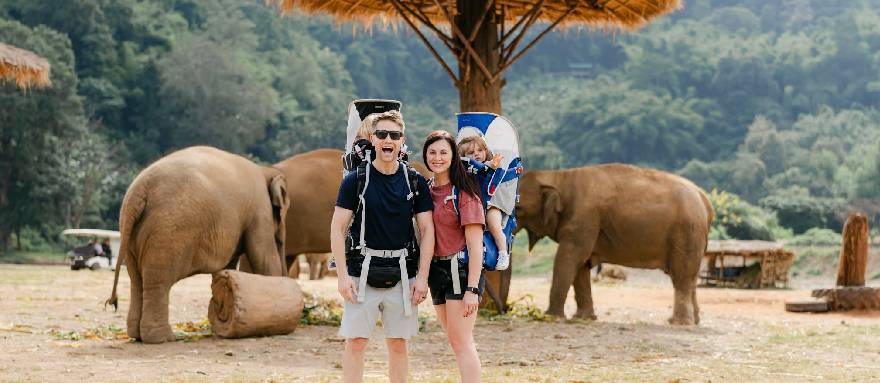 INT-T-TC10 10 Days Enchanting Thailand Cultural Experience