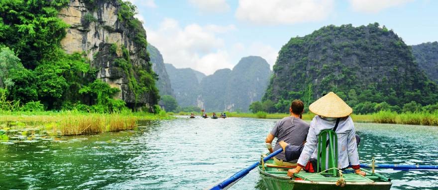 INT-V-VNT7 7 Days Best of Northern Vietnam Halong Bay Cave Tour