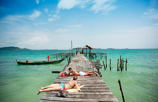 Cambodia  tour