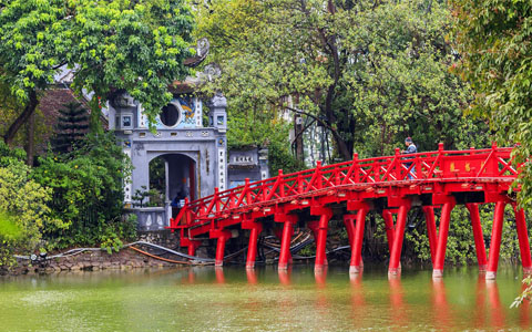 What Best Things to do in Hanoi?