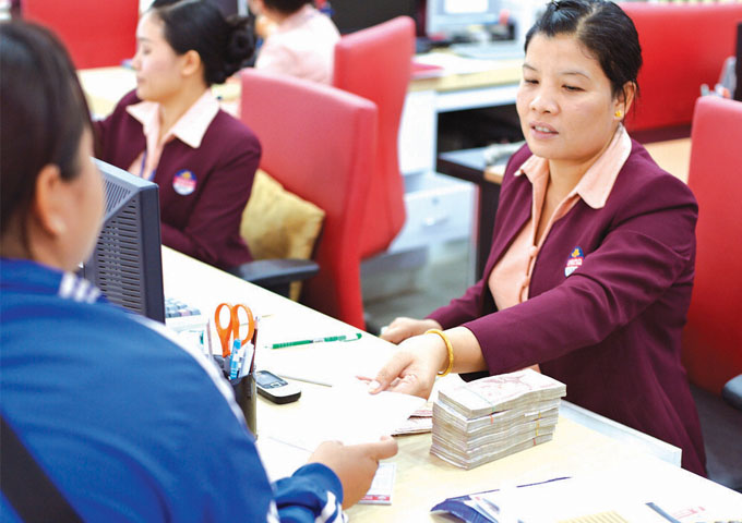 Laos Bank