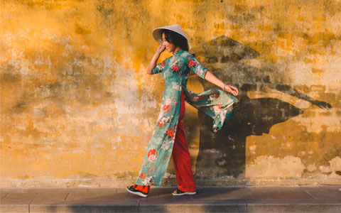 All about Vietnam Traditional Costumes