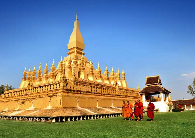 Pha That Luang