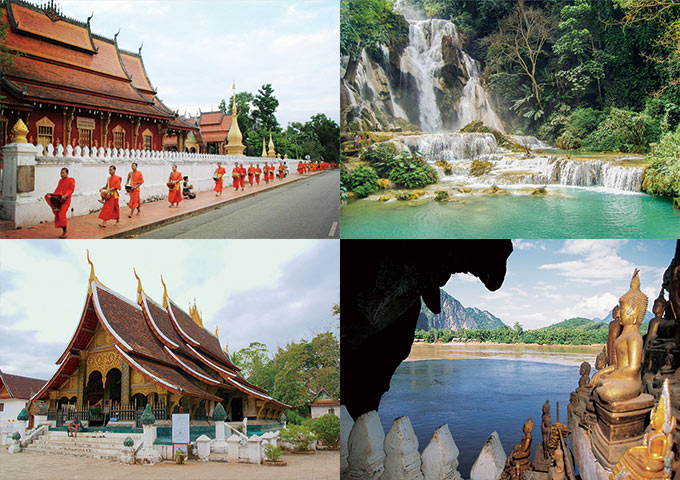 Laos Attractions