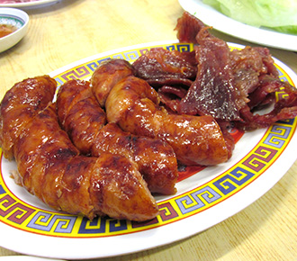 Laos Sausage