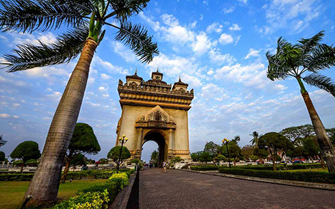How to Travel to Laos from India?