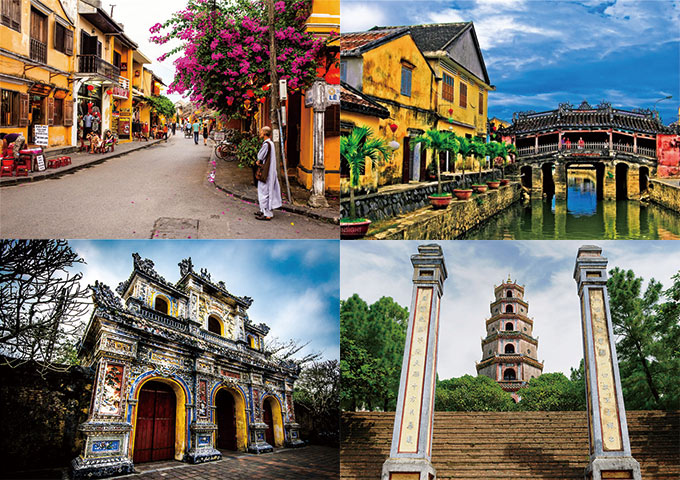 Vietnam Attractions