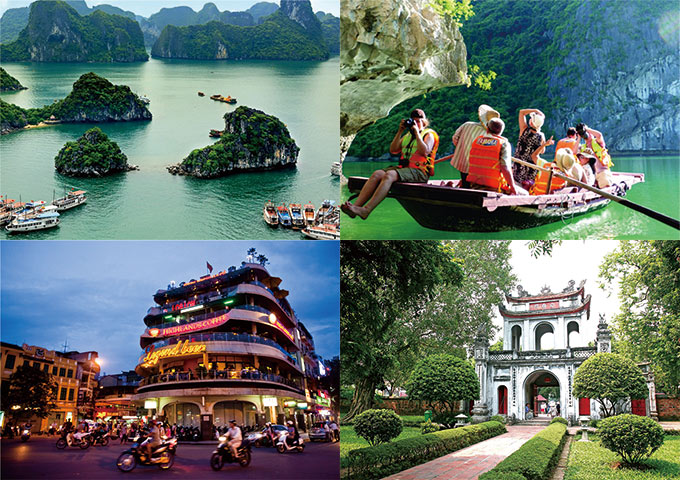 Vietnam Attractions