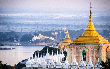 Cambodia and Myanmar tours