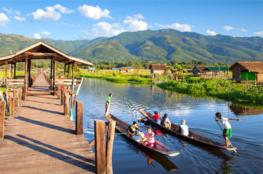 INT-ML-MLT14 14 Days Best of Myanmar and Laos Tour