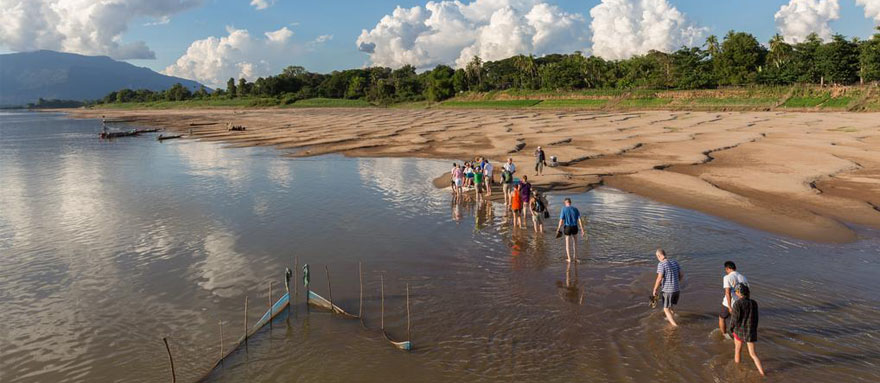INT-ML-CT19 18 Days Myanmar and Laos Rural Sightseeing Tour
