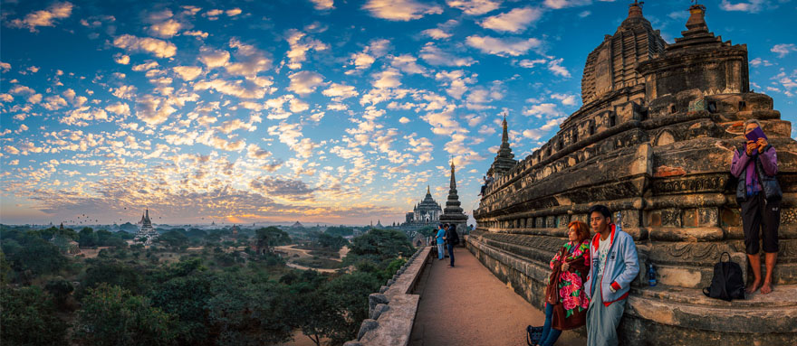 laos and myanmar tour