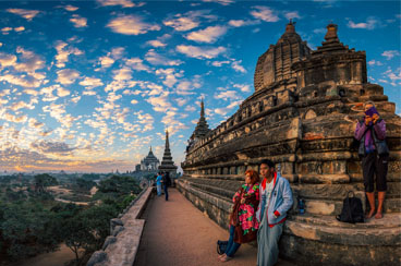 INF-ML-DT21 21 Days Myanmar and Laos Discover Tour