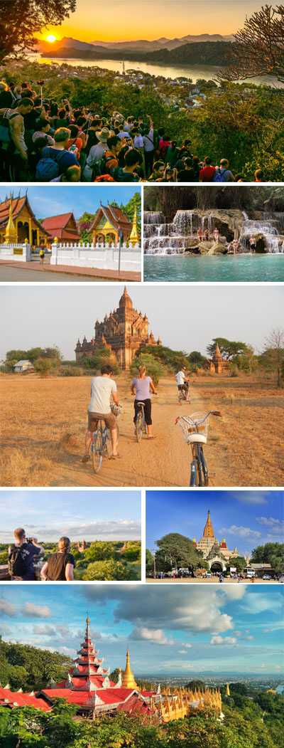 laos and myanmar tour