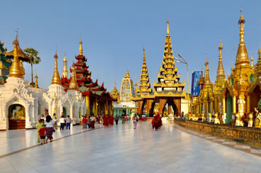 INT-ML-MLT09 9 Days Glance of Myanmar and Laos Tour