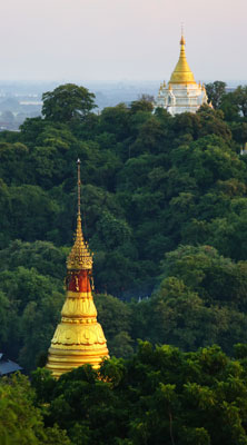 How to Apply Visas for Myanmar and Laos Tour