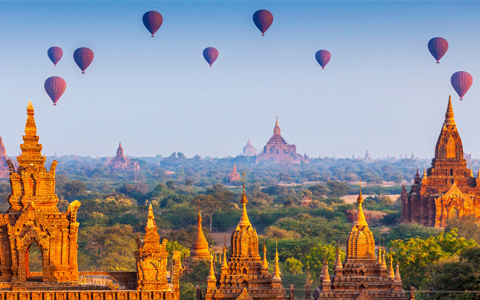 Bagan or Inle Lake for a Myanmar Tour?
