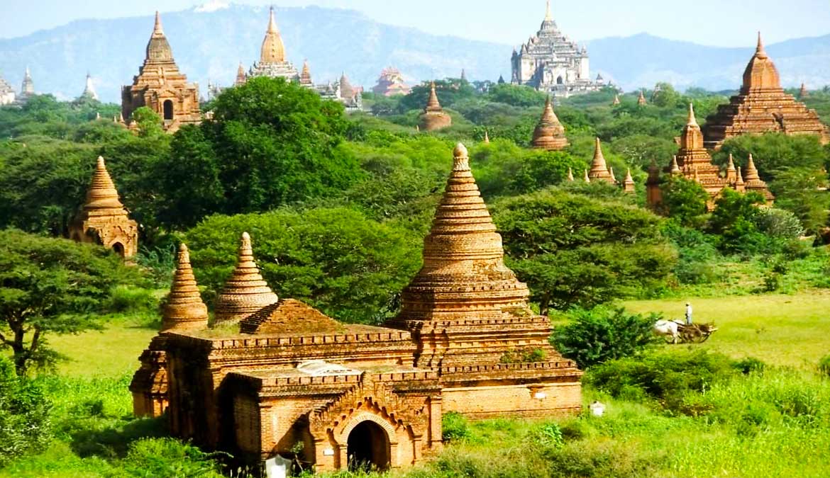 travel to myanmar from singapore