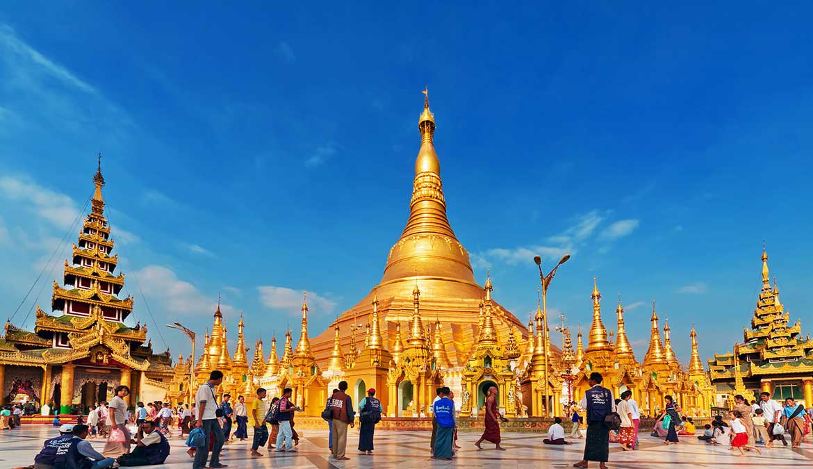 myanmar thailand travel