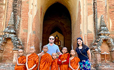 Myanmar tour