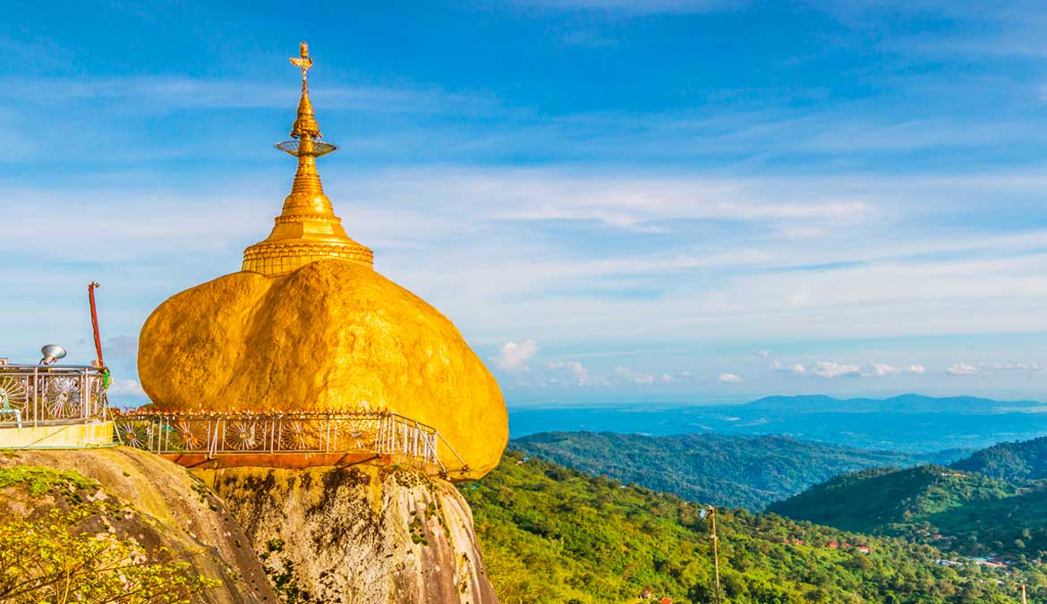 myanmar tour guide