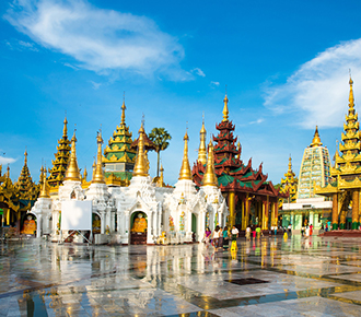 Yangon Climate