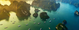 Vietnam theme tour