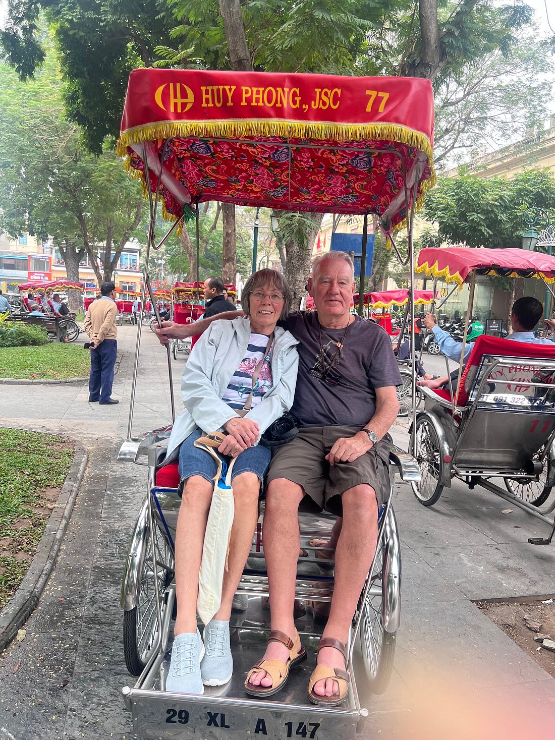 indochina tour