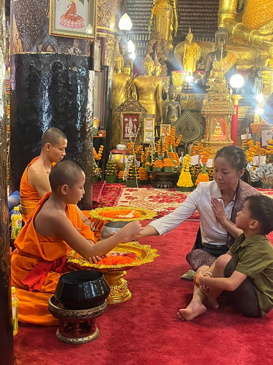 indochina tour