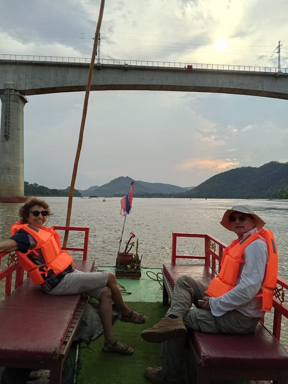 indochina tour