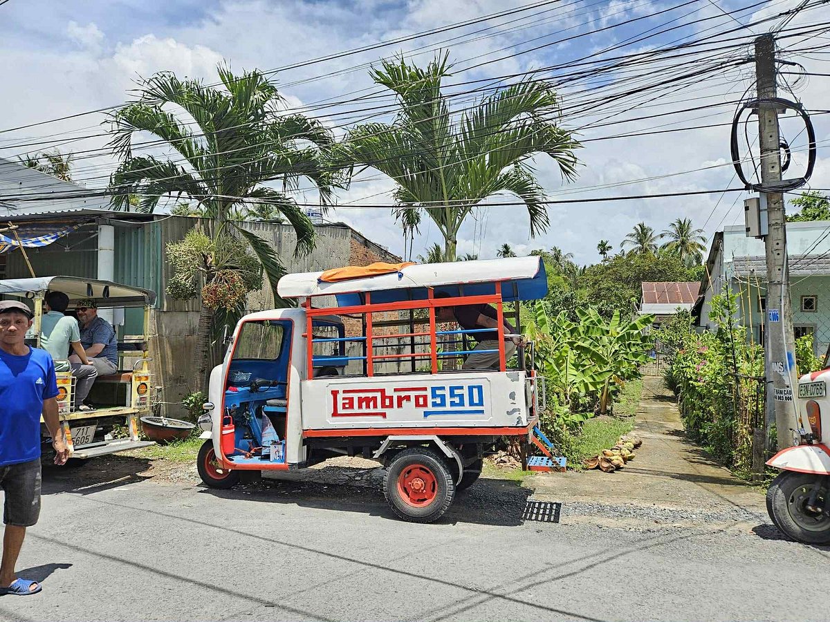 indochina tour