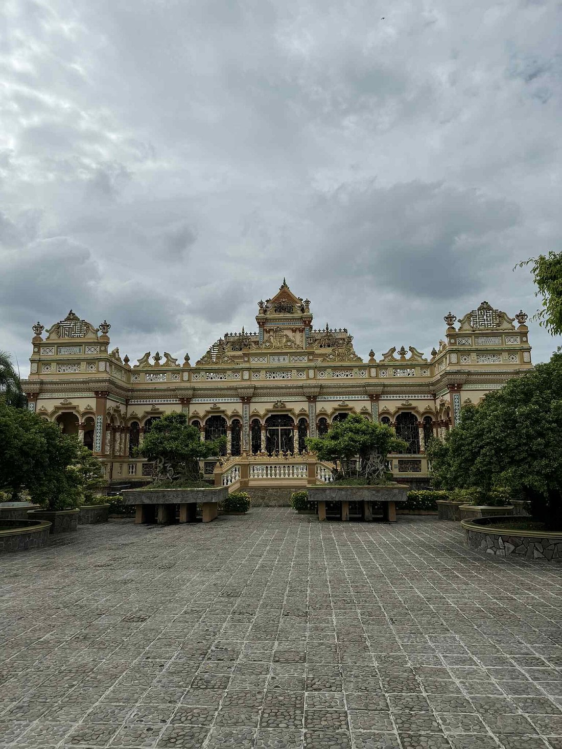 indochina tour