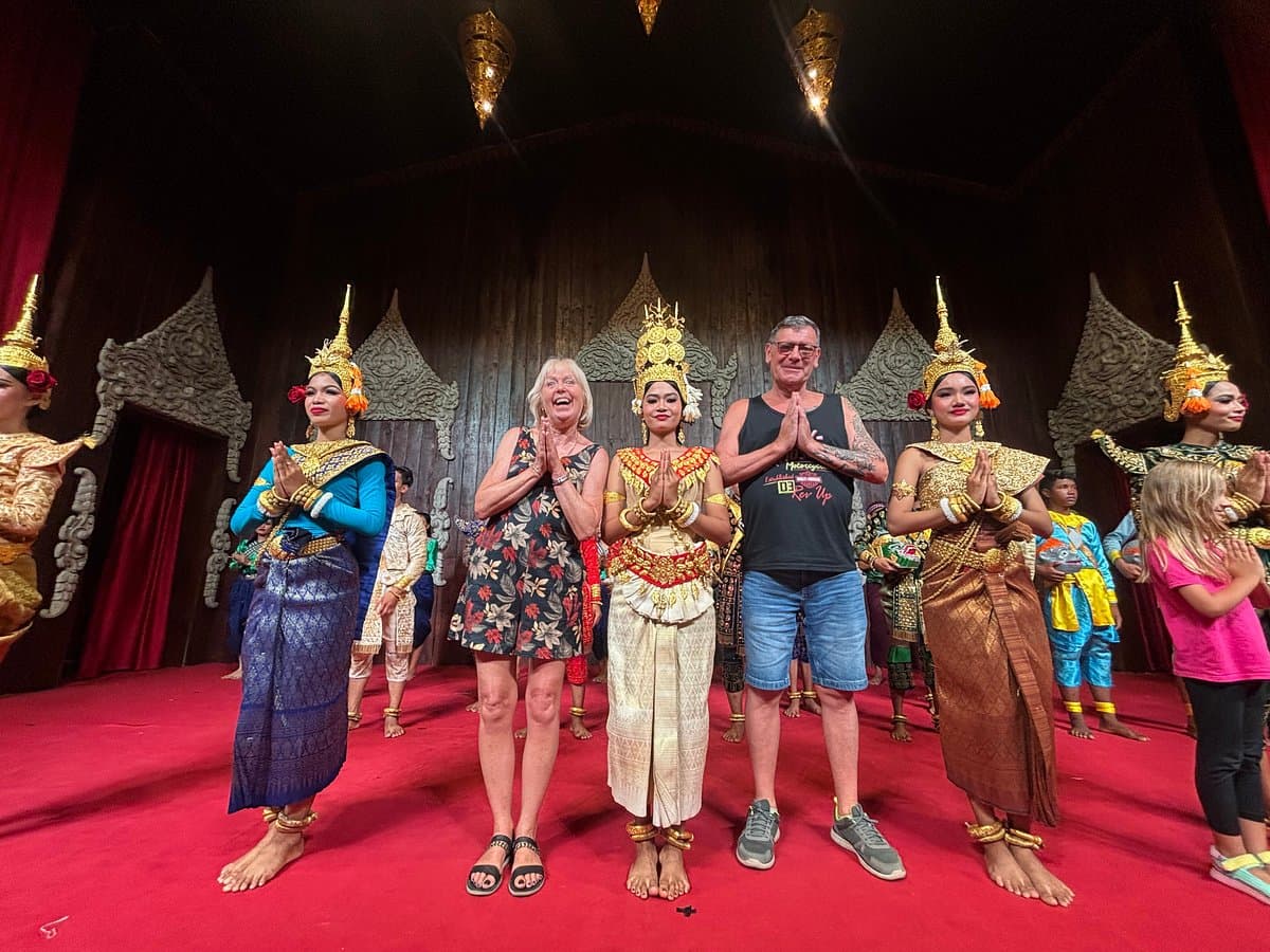 indochina tour