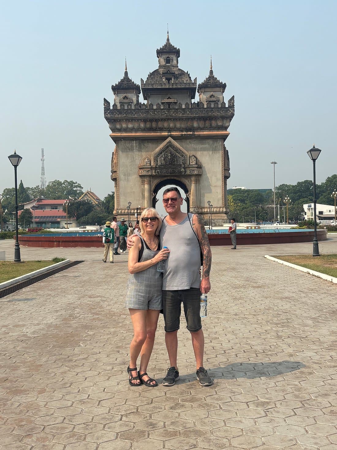 indochina tour
