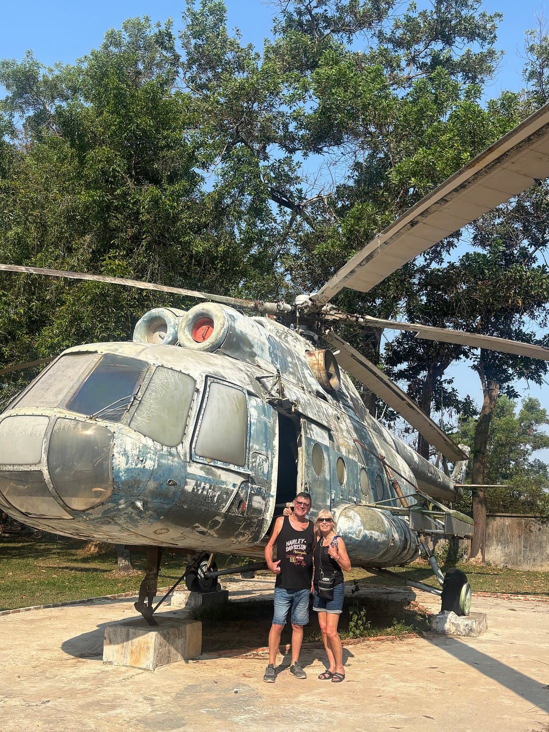indochina tour