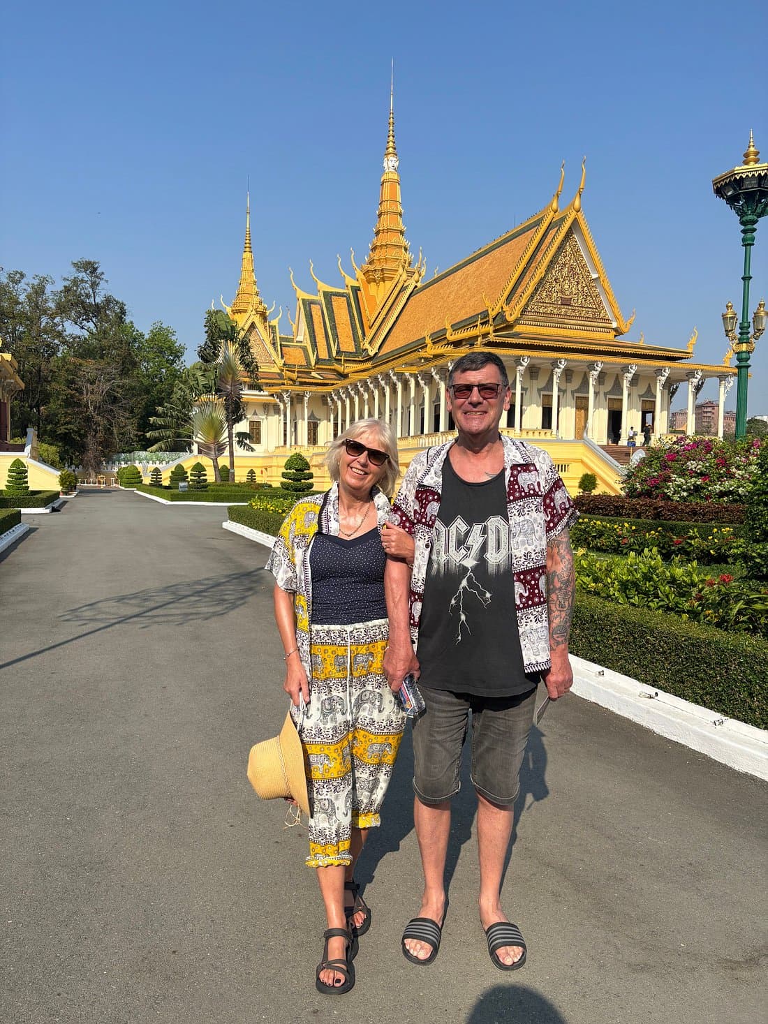 indochina tour