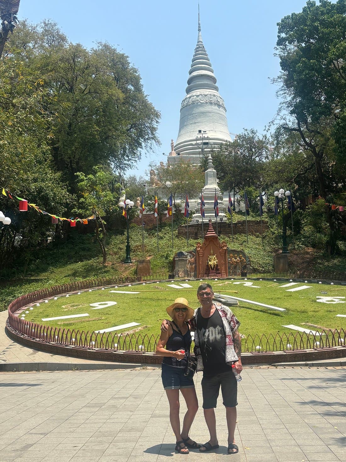 indochina tour