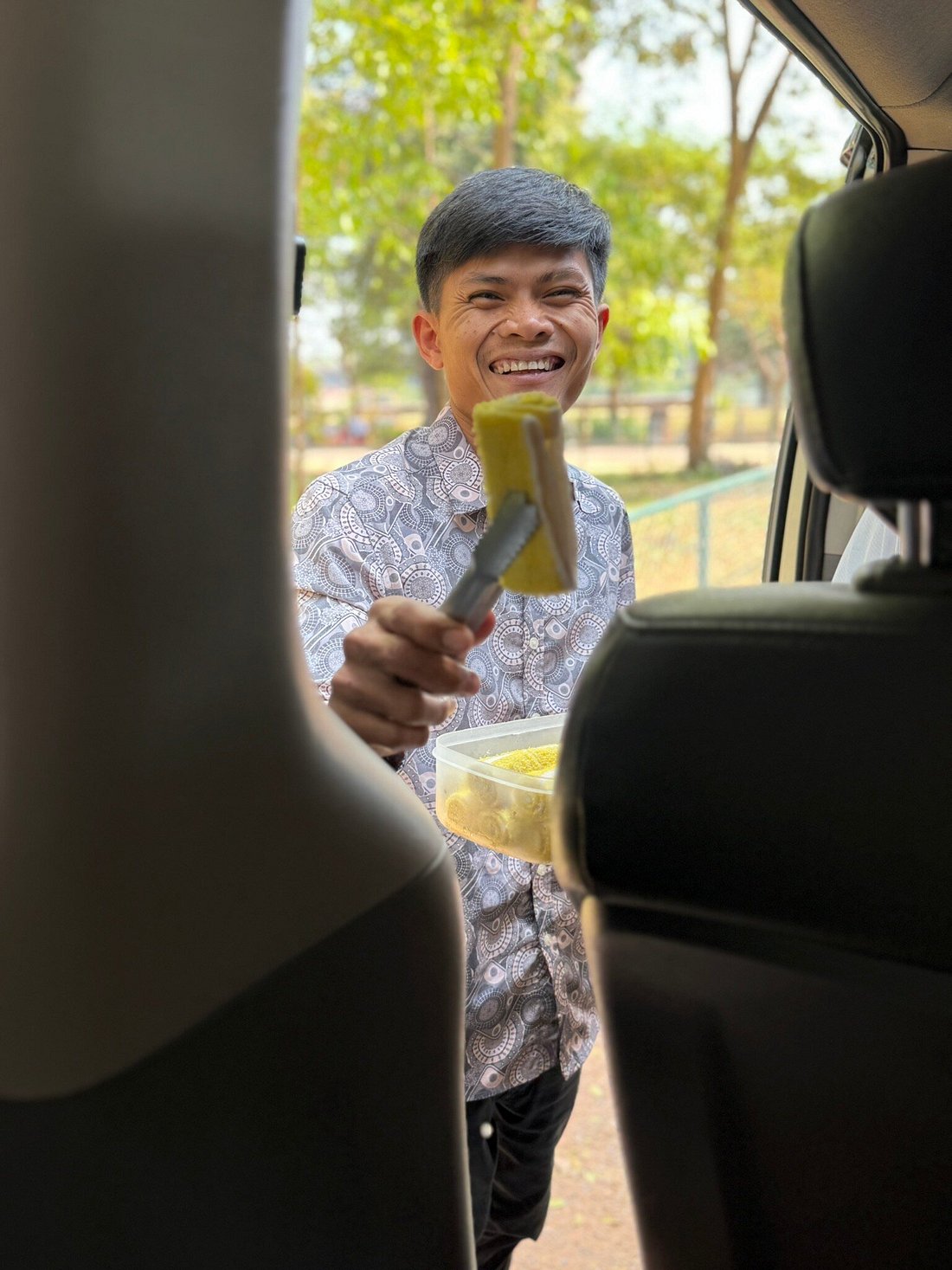 indochina tour