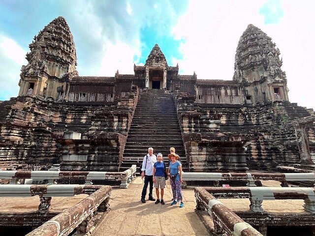 indochina tour