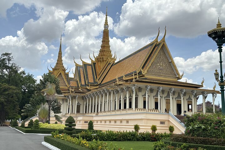 indochina tour