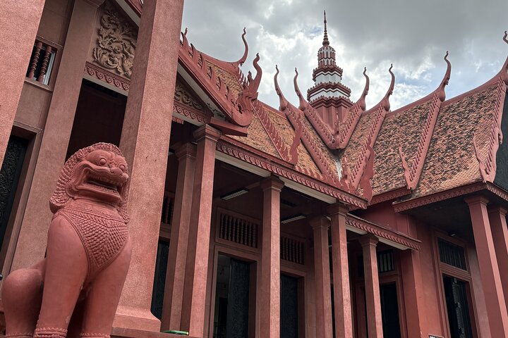 indochina tour