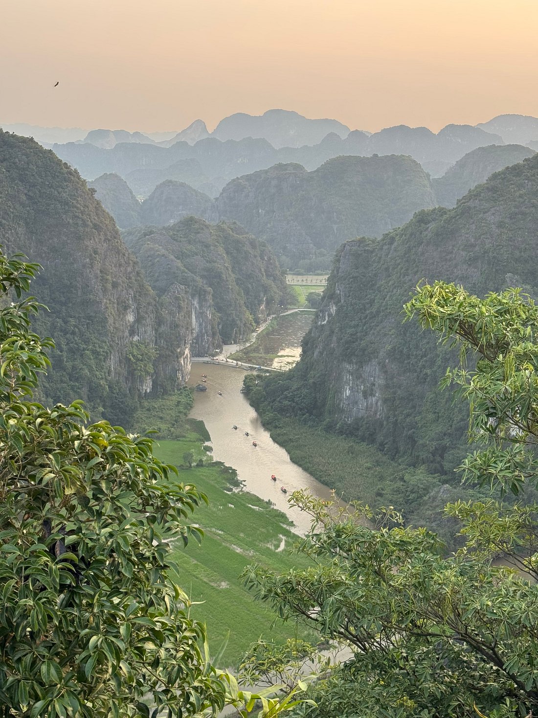 indochina tour