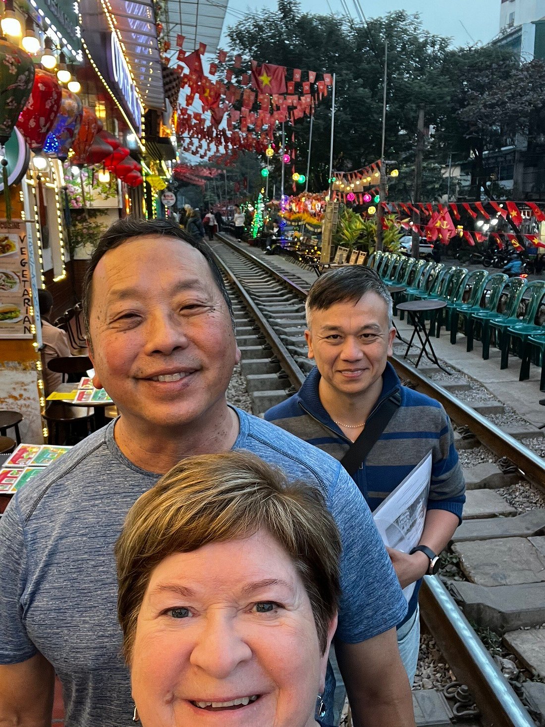 indochina tour