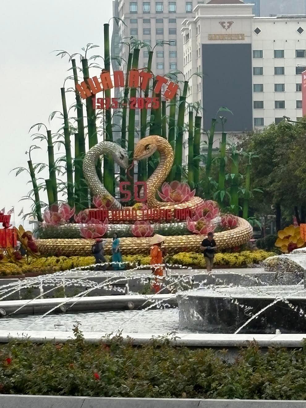 indochina tour