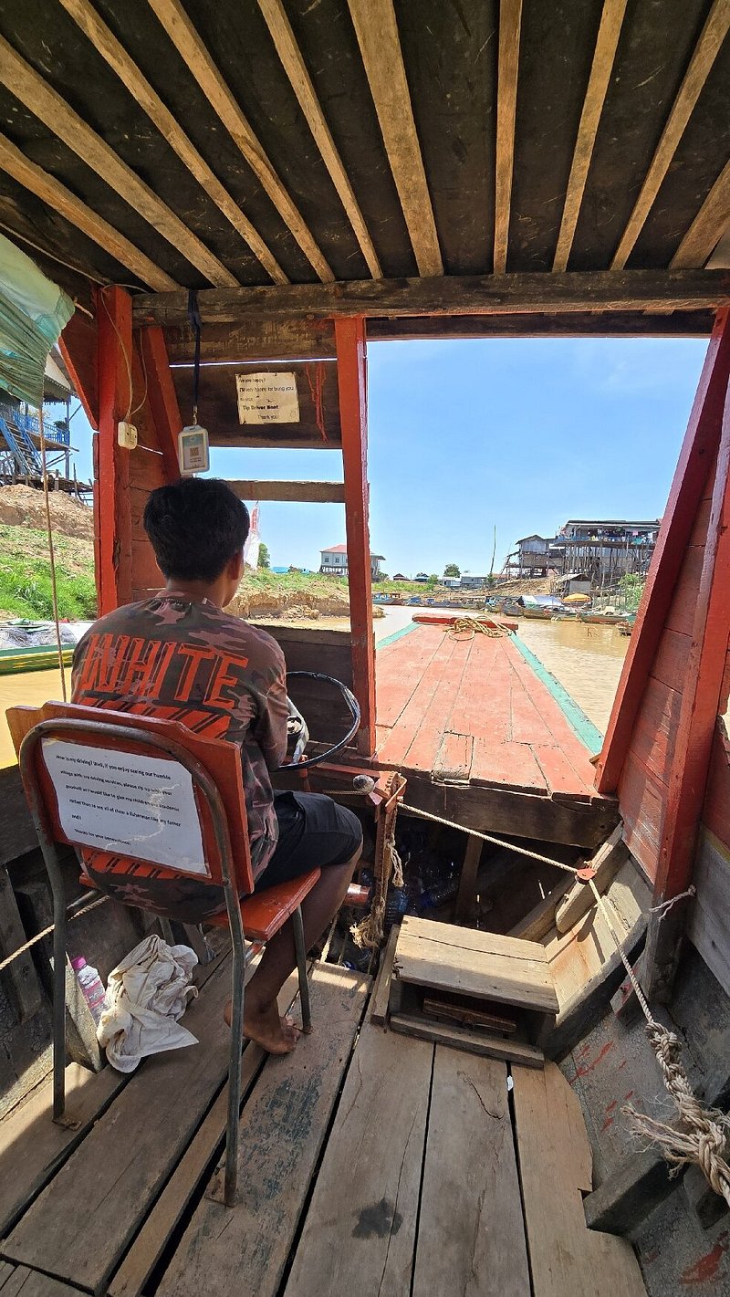 indochina tour