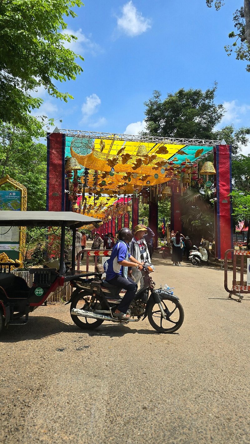 indochina tour